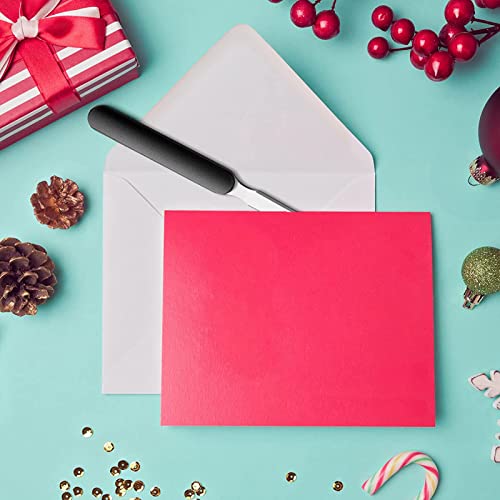 Letter Opener, 2 Pieces Envelope Opener, Letter Opener Envelope Slitter, Mail Opener, Stainless Steel Hand Envelope Slitter Open Letter, Sword Letter Opener, Letter Opener Sword, Mail Opener Tool #TOP3