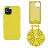 HoldingIT Crossbody Phone Case with Detachable Lanyard Compatible with iPhone X/XS, XS Max, XR, 2-in