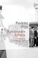 Ratonnades À Paris: Précédé De Les Harkis À Paris 2707133299 Book Cover