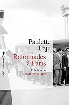 Pocket Book Ratonnades à Paris - Les harkis à Paris [French] Book