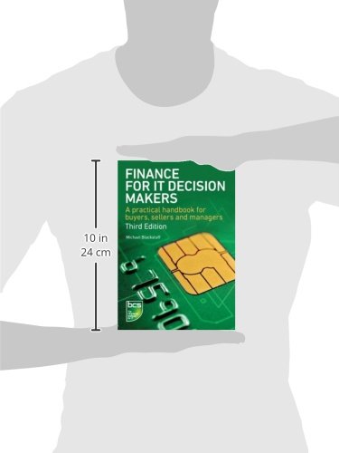 Finance for IT Decision Makers: A practical handbook image 3 of 3 1780171226