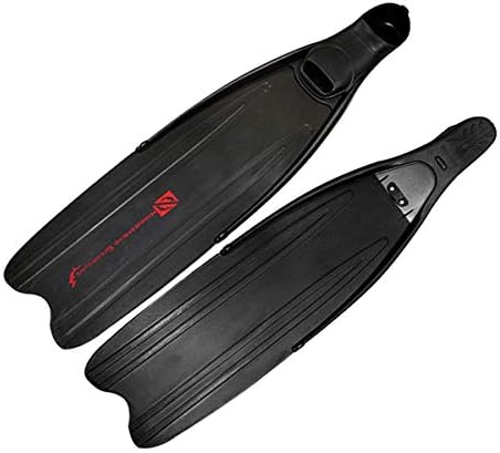 Hammerhead KAUDAL Complete FINS, Black, XX-Small