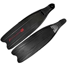 Hammerhead KAUDAL Complete FINS, Black, Small