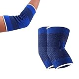✅ Mantente activo: talla única. Mantente apoyado independientemente de la actividad, ya sea tenis, golf, béisbol, baloncesto, levantamiento de pesas, dinamofilia o voleibol. ¡Mantenga un rendimiento óptimo y una gama completa de movimientos de brazo!