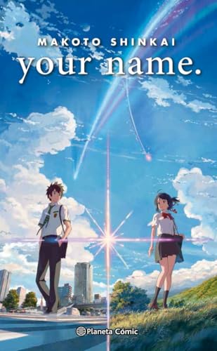 your name. (novela) (Manga: Biblioteca Makoto Shinkai)