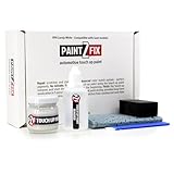 PAINT2FIX B9A Candy White (Blanco Bila, Blanco Candy) Kit de pintura de retoque y reparación de arañazos para Seat