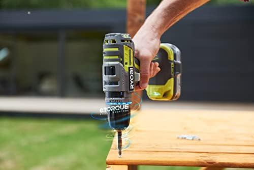 Ryobi R18PDBL-0 ONE+ Cordless Brushless 