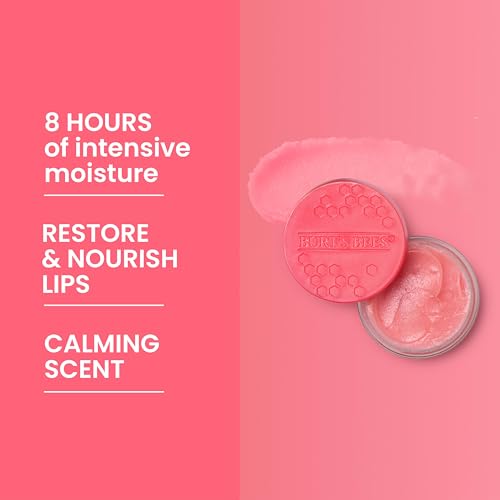 Burt's Bees Overnight Lip Sleeping Mask – Passionfruit & Chamomile, 0.25 oz — view 2