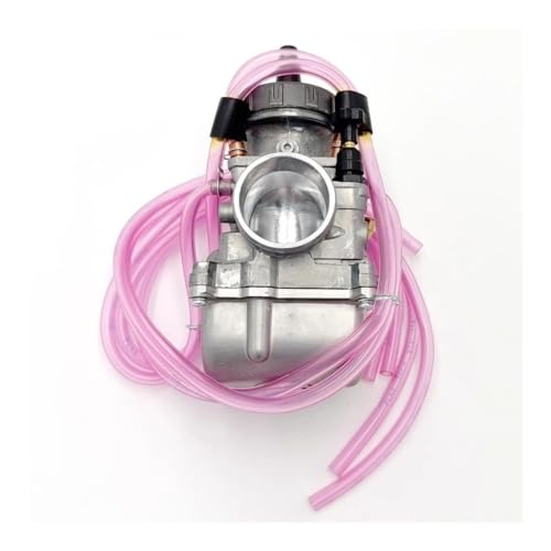Carburador de 35mm Air Striker para mejorar la aceleración y respuesta en Suzuki RMX250