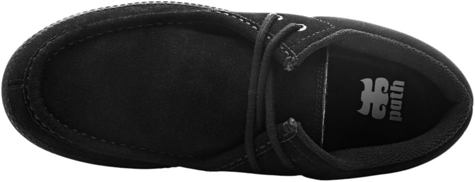 IPATH Cats Men's Low-Top Skate Shoes, Cup Sole Skateboard Sneakers