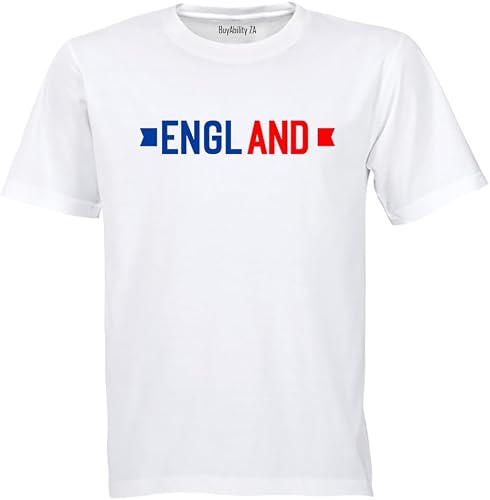 Unisex ENGLAND - Adults - T-Shirt