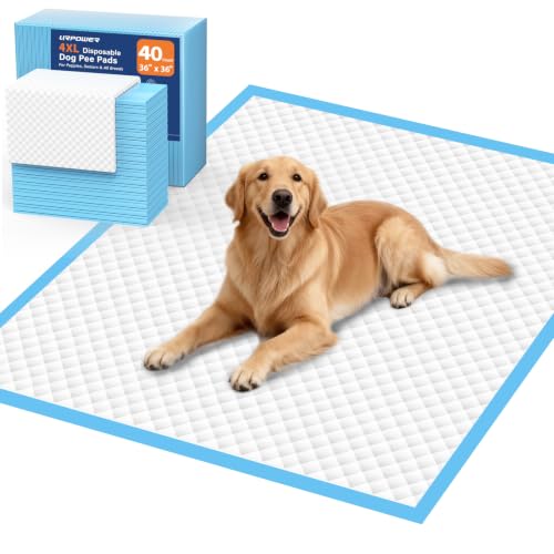 URPOWER XL Dog Pee Pads 36" x 36", 30 Count, for Cars, Trucks & SUVs by URPOWER - Used condition - US$27.54