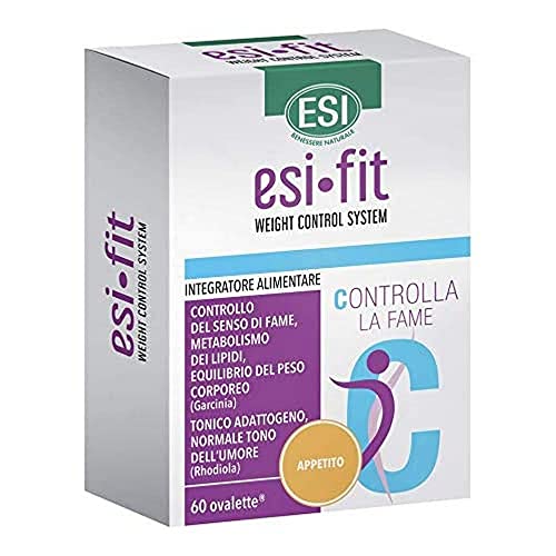 Esi Fit Apetito 60Comp.