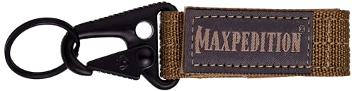 Maxpedition Gear Keyper Khaki