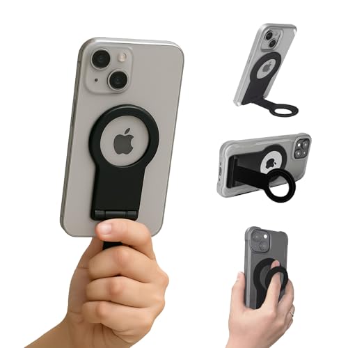 Béquille réglable MagSafe KickMate pour éviter les chutes de téléphone