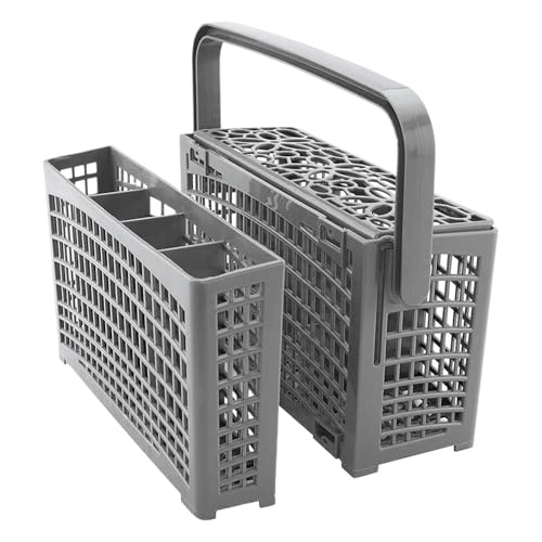 1 Cesta Universal For Cubiertos De Lavavajillas, Accesorios De Repuesto, Compatible Con Bosch, Maytag, Kenmore, Whirlpool, LG, Samsung, KitchenAid, GE