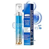 para los Ojos Reductora de Bolsas - 15ML Hidratante que Reduce la Hinchazón y Firmeza,para Mujeres Amigas Rutina Diaria Cuidado de la Piel Noche Hogar Viaje