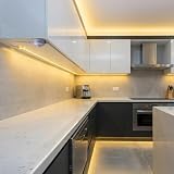Maclean MCE242 czujnik ruchu na podczerwień, automatyczny włącznik światła do taśm LED, maks. 60 W, zakres wykrywania 120° do 10 m