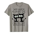 10 Hochzeitstag Rosenhochzeit Ehefrau