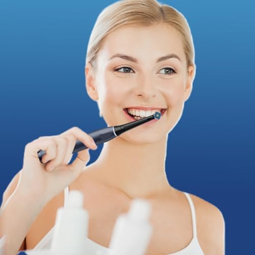 10 Pack iO Replacement Heads Compatible with Oral B iO — 사진 7