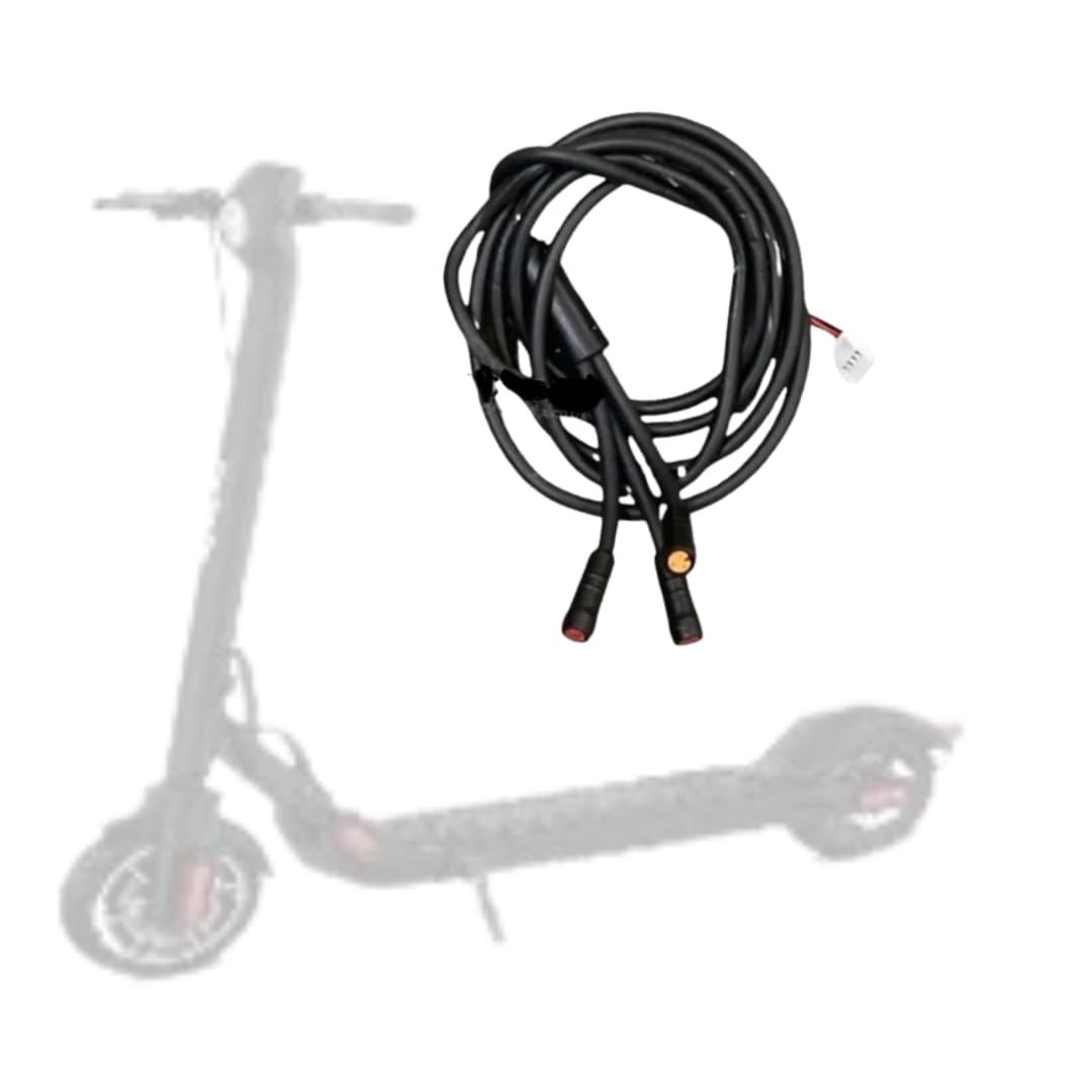 Bogist C1 Pro Display-Kabel Ersatz und zuverlässig für Bogist C1 Pro Display-Kabel Elektroroller Display-Kabel Reparaturteile Plug and Play Scooter Kabel Elektroroller Zubehör