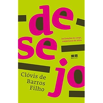 Capa do livro Desejo