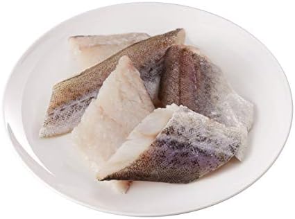 Amazon Co Jp 冷凍 骨取り タラ 切身 スケソウダラ 60gx5切 300g お鍋 バター焼き バラ凍結 お弁当 料理用 食品 飲料 お酒