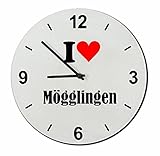 ❤ FAIRE QUALITÄT: Durchmesser: 20 cm| Dicke: 0,5 cm| Material: Glas | 