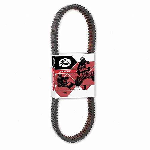 Gates GForce Drive Belt compatible with Polaris Ranger 900 XP 2013