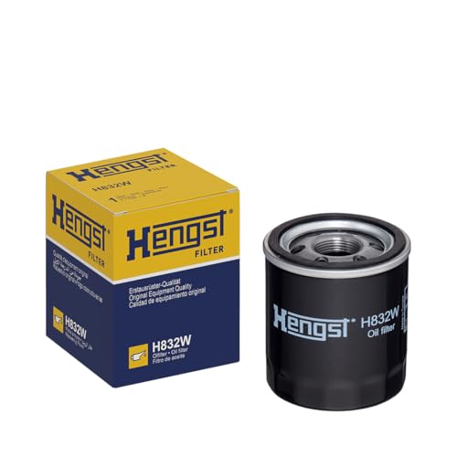Oil Filter - Spin-on