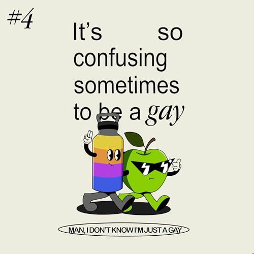 As vezes &eacute; t&atilde;o confuso ser gay #4