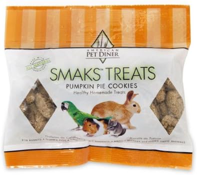 Pumpkin Pie Cookie Smaks, 1.75Oz, Orange