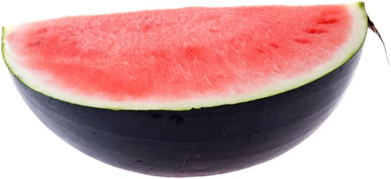 Miniatura 9 de Sandía-Diamante Negro (15 Semillas)