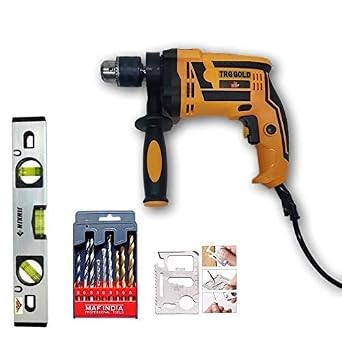 710 Watt Powerfull Drill Machine Kit 