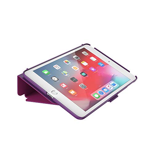 Speck Balance Folio 7.9 Inch Purple Tablet Case (Folio, Apple, Apple Ipad Mini (2019), Violet,0,126936-8330 #TOP3