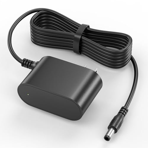 VHBW 26V Charger Replacement for TINECO Cordless Vacuum for TINECO IFLOOR 2 3 Series Cordless Floor Cleaner A10 Dash A11 S3 Hero Master Floor ONE S2 S3 S5 AC/DC Power Supply for YLS0241A-T260080