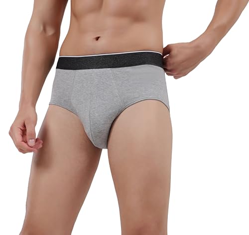 Caleçon boxeur pour incontinence urinaire homme anti-fuites 60ml