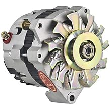 Powermaster 474611 GM CS130 Alternator 140Amps One wire, 1 Pack