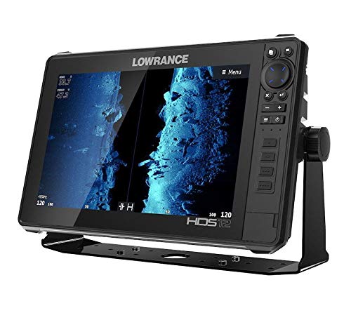 Lowrance Hds Live Multi-Function Display With 12" Lcd, Internal Gps/Chartplotter And Active Imaging 3-In-1 Sonar - 000-14428-001 #TOP2