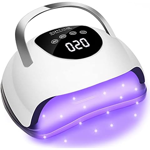 Wisdompark UV LED Nail Lamp Cover