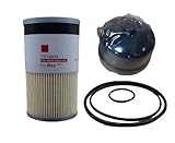 Sincerity FS1962490 23304-EV021 Fuel Filter Kit Fits HINO Trucks 238 268 338 CONVENTIONAL CAB