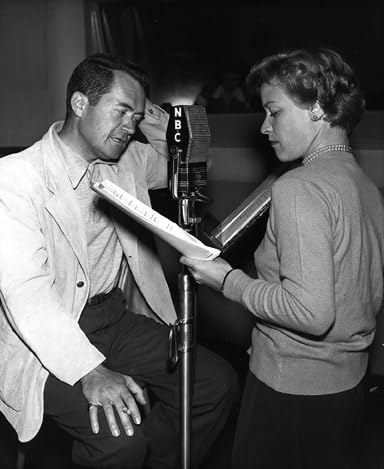 Episode 655 - Couples in the Cast (Richard Diamond, Suspense, The Line-Up, & Night Beat)