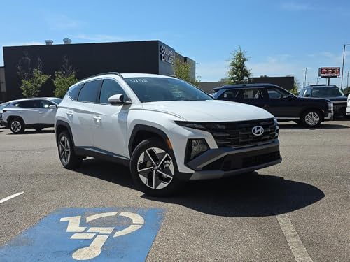 New 2026 Hyundai Tucson SEL