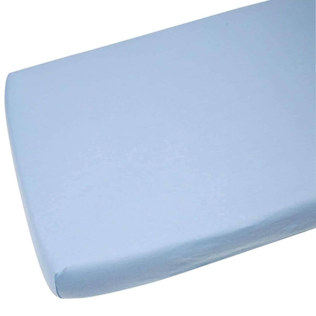Junior Joy Lenzuola Con Angoli Per Lettino, 100% Cotone, Oeko-Tex