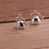 Elegantes und filigranes Design, das Ihr Erscheinungsbild hervorhebt, zusammen mit diesen exquisiten Charms, werden Sie sich in der Menge hervorheben.