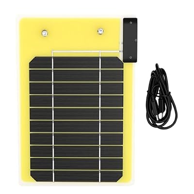 Haofy 30W Portable Solar Panel Monocrystalline Silicon Dual Type C Outputs 230g 23x15.7cm Fast Charging for Outdoor Sketching Hiking Travel Charger for Phone Power Bank
