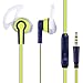 Produktbild Hama Reflective In-Ear-Kopfhörer, Blau, Gelb