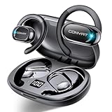 AI Translation Earbuds Real Time, 164 Language Translator Earbuds 3-in-1 Translation Headphones with 7 Translation Modes, 48H Bluetooth 5.4 Open Ear Headphones with Audio and Video Calls, For Business