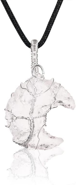 JAGPAROVA Crystal Pendant, Necklaces For Women, Pendent Necklace, Crystals And Gemstones, Crystal Necklace, Crystal Jewellery, Good Luck Gifts, Pendant Necklaces For Women