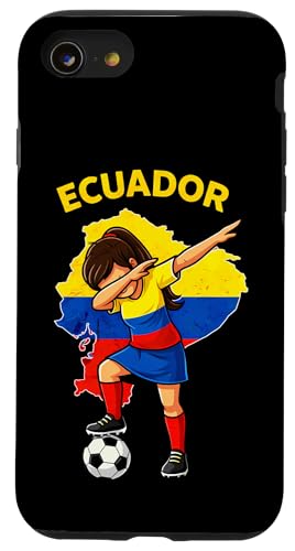 �G�N�A�h���̏��� Dab Pose �t�b�g�{�[�� �G�N�A�h�� �X�}�z�P�[�X iPhone SE (2020) / 7 / 8 �p